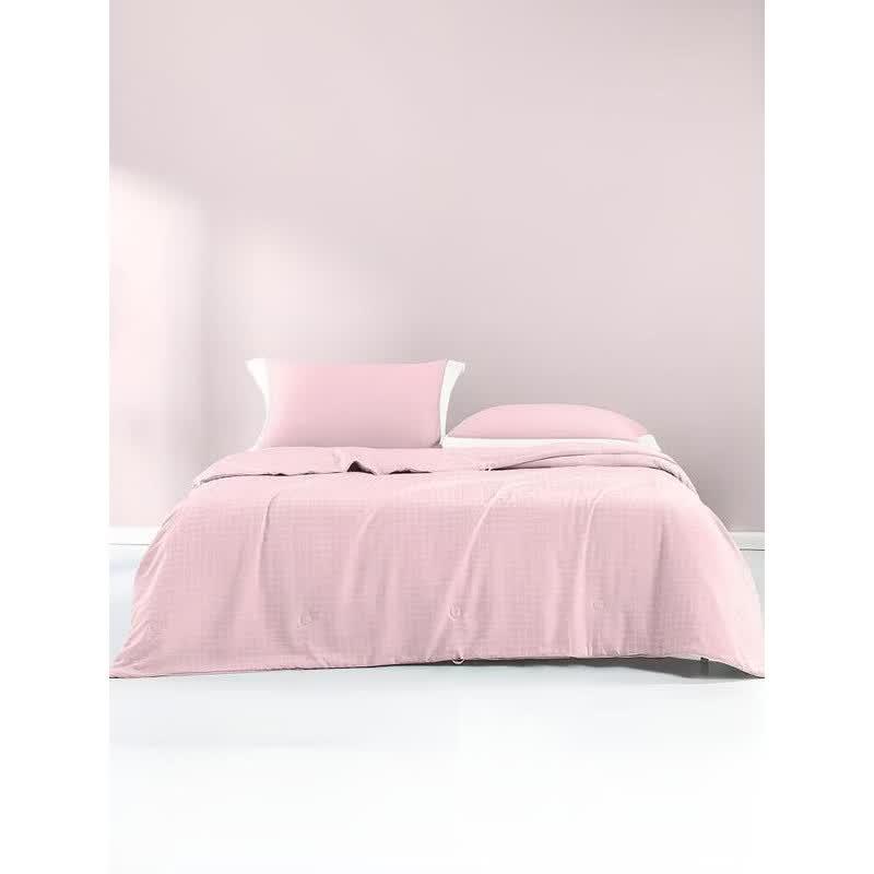 Mengjie Washable Mulberry Silk Blend Summer Quilt
