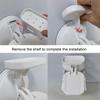 Shower Foot Rest Pedicure Foot Rest Shaving Stool Non Slip Shower Pedal with Suction Cup For Shaving Legs