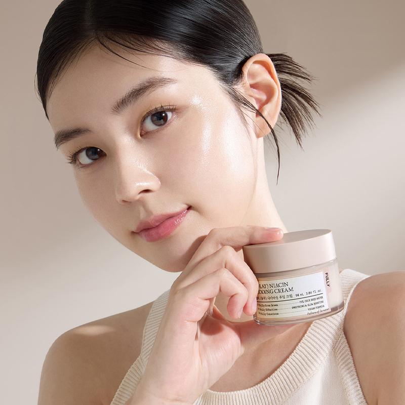 [FULLY] Adlay Niacin Pudding Cream 90ml