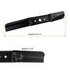 3Pcs Replacement Lawn Mower Blade Set 18 4Celsius7   Stainless Steel Mower Blades Compatible with       742-05056, 742-05056A, 942-0
