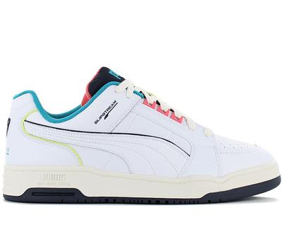Slipstream Lo STB - Pánské Sneakers Boty Kožená Bílá 386341-01 ORIGINÁL