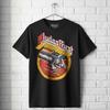 Judas Priest Screaming for Vengeance Męska Koszulka Heavy Metal Zespół Rockowy Album