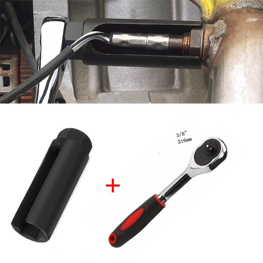 

Hot Sale Car Auto Universal Professional Remover Hand Tool 22mm 7/8 Oxygen Sen