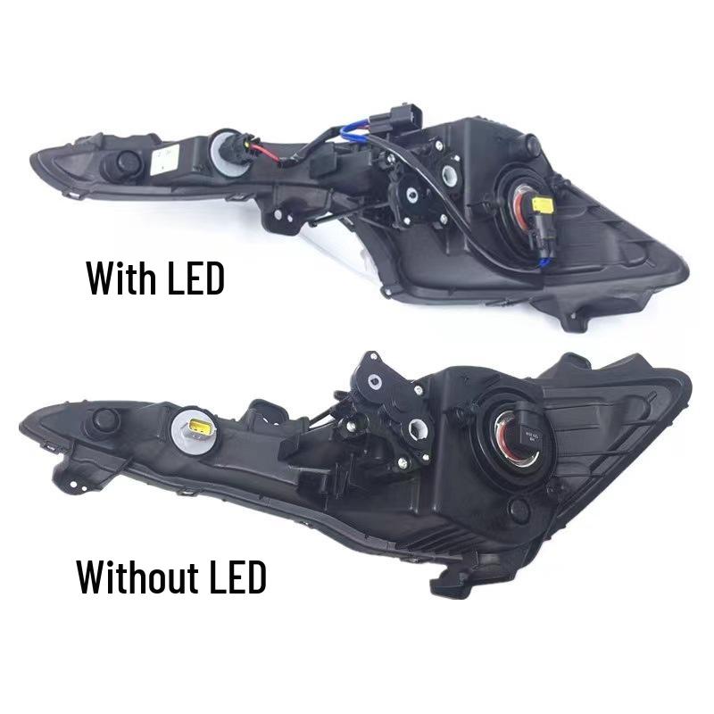 LED Bumper Daytime Running Lights for Hyundai Sonata 8th Gen (2013-2015)