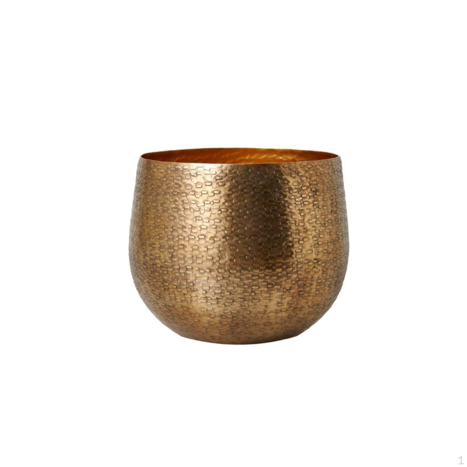 Vase Planter Round Decorative Modern for