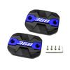 For ZONTES 368G 368 G 368E 368K 368D 368M 368g 501G 2024 2025 2026 Motorcycle Front Brake Reservoir Fluid Tank Cover Oil Cup Cap