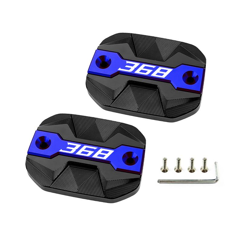 For ZONTES 368G 368 G 368E 368K 368D 368M 368g 501G 2024 2025 2026 Motorcycle Front Brake Reservoir Fluid Tank Cover Oil Cup Cap