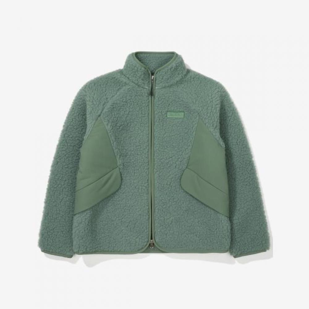 Флисовая куртка Fila Cut Point minted/95