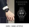 Sinobi 9805 Men's Luminous Waterproof Fashion Quartz Wristwatch