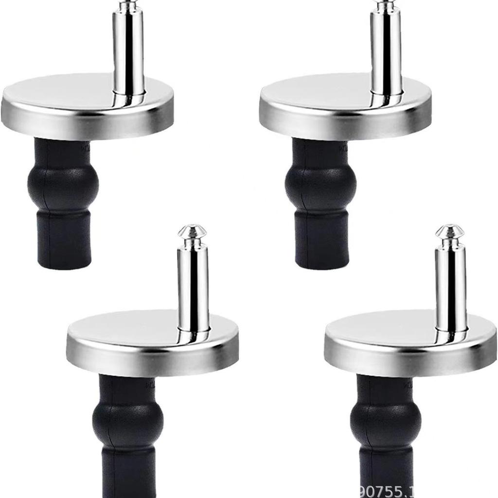 Toilet Seat Cover Quick Release Fixing Bolt Set