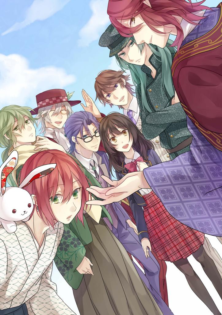 Meiji Tokyo Renka Edition Rei Shino Rokumeikan Bonus-Event Vorverlosungsteilnahmeticket PSP (Limited Box Booklet/Drama-CD/Soundtrack-CD/Bühne