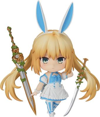 Good Smile Company Nendoroid Order Caster Plastic Painted Movable Figure Fate/Grand Berserker/Artoria Non-scale