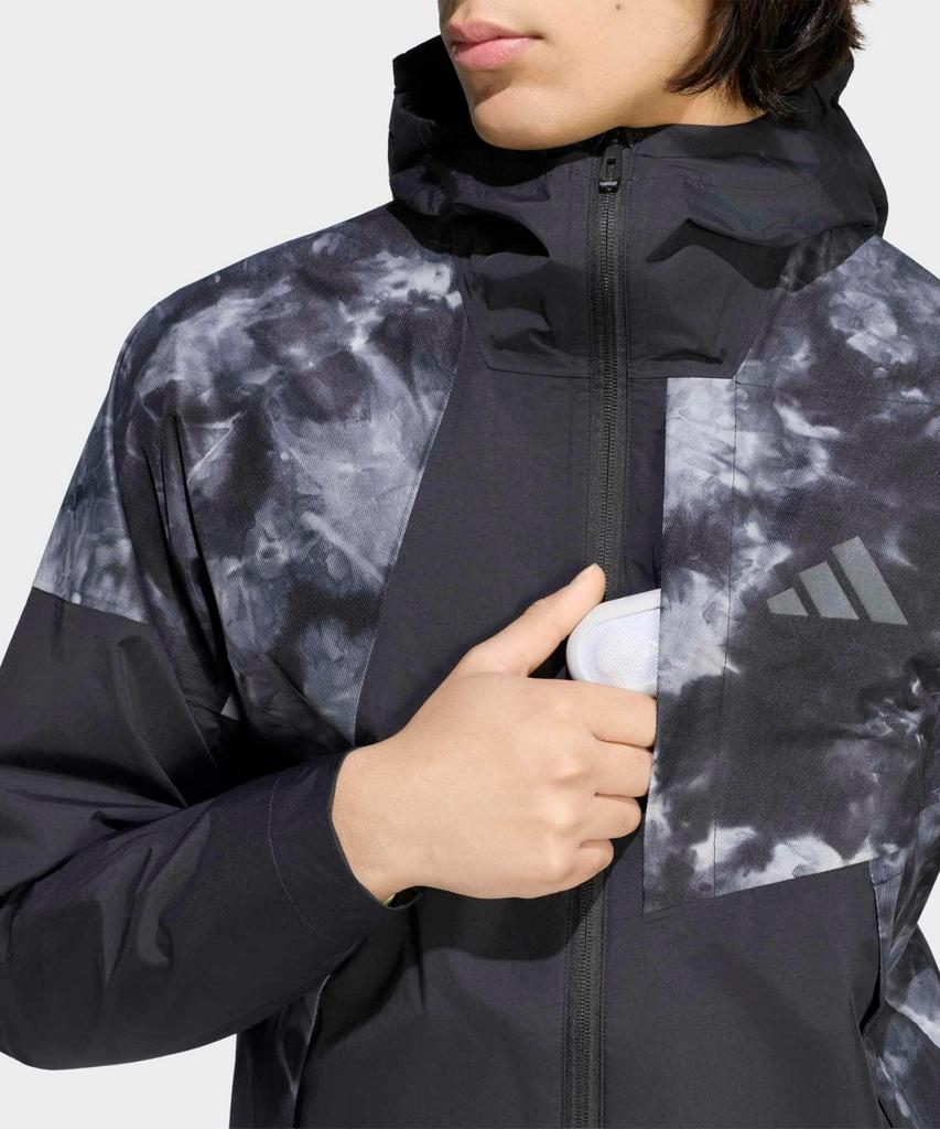 ADIDAS Terrex Xperior 2.5 Layer Hybrid Climaproof Jacket - Black / Kz2075