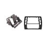 3B0858069 3B0858757 Car Dashboard Central Trim Frame Radio Face Frame Panel CD Box For PASSAT B5 2001 2002 2003 2004 2005