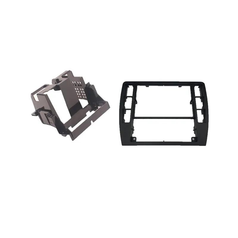 3B0858069 3B0858757 Car Dashboard Central Trim Frame Radio Face Frame Panel CD Box For PASSAT B5 2001 2002 2003 2004 2005