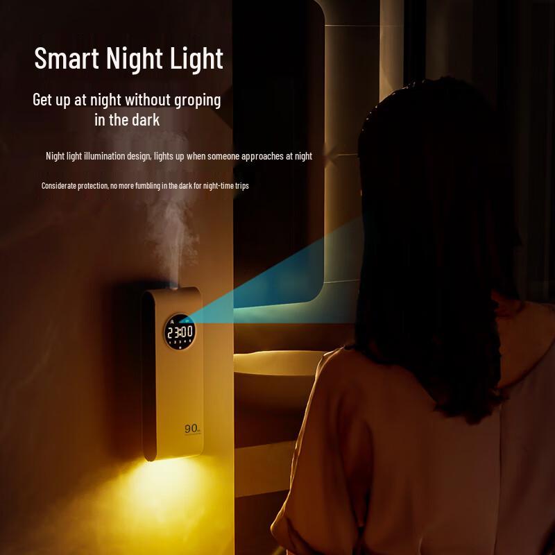 Automatic Scent Diffusers & Essential Oil Refills