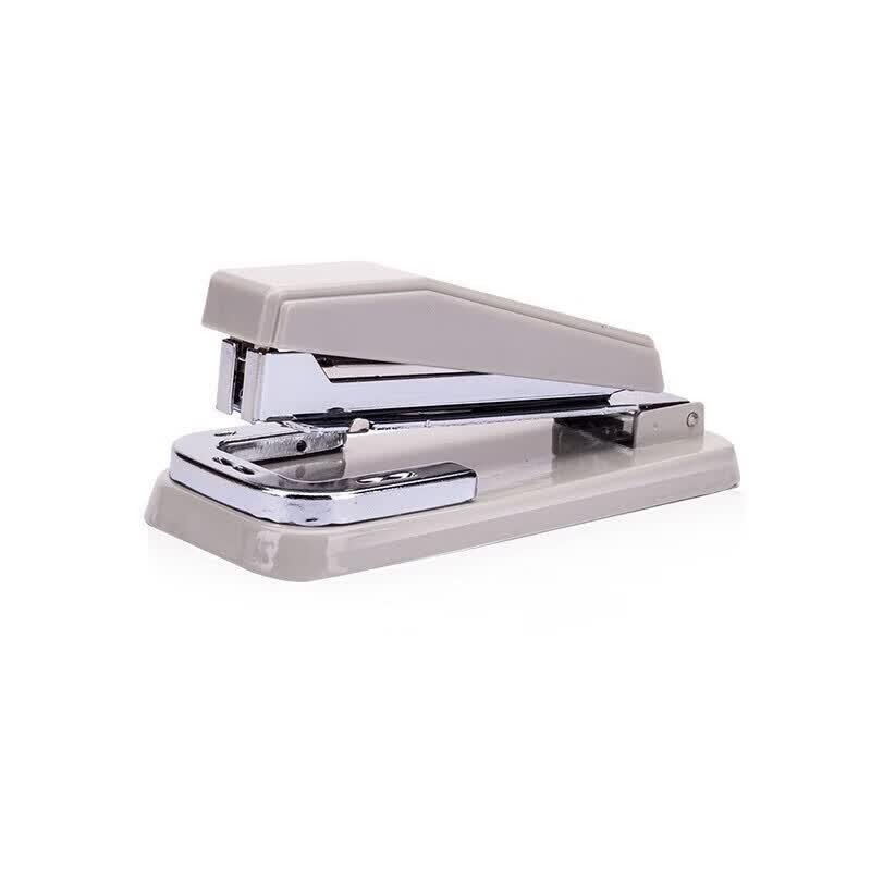 Deli 0414S Rotatable 50-Page Capacity Stapler (3-Pack)
