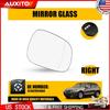 Fit For BMW X3 2010 2011 2012 2013 2014 Right RH Side Heated Door Mirror Glass