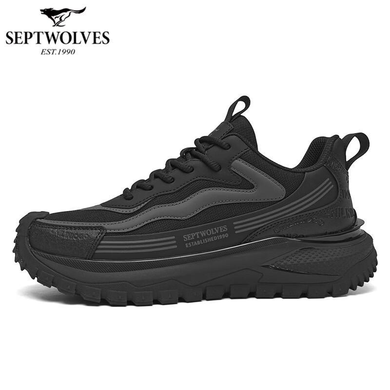 Septwolves Men's 2026 Summer Breathable Mesh Hiking & Sport Shoes