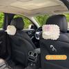 1Pcs Car Tissue Box Towel Sets Car Sun Visor Tissue Box Holder Auto Interior Storage Decoration for BMW Car Decor Accessories