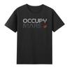 Occupy Mars Astronomy Space Funny Explorer Astronaut Universe TShirt