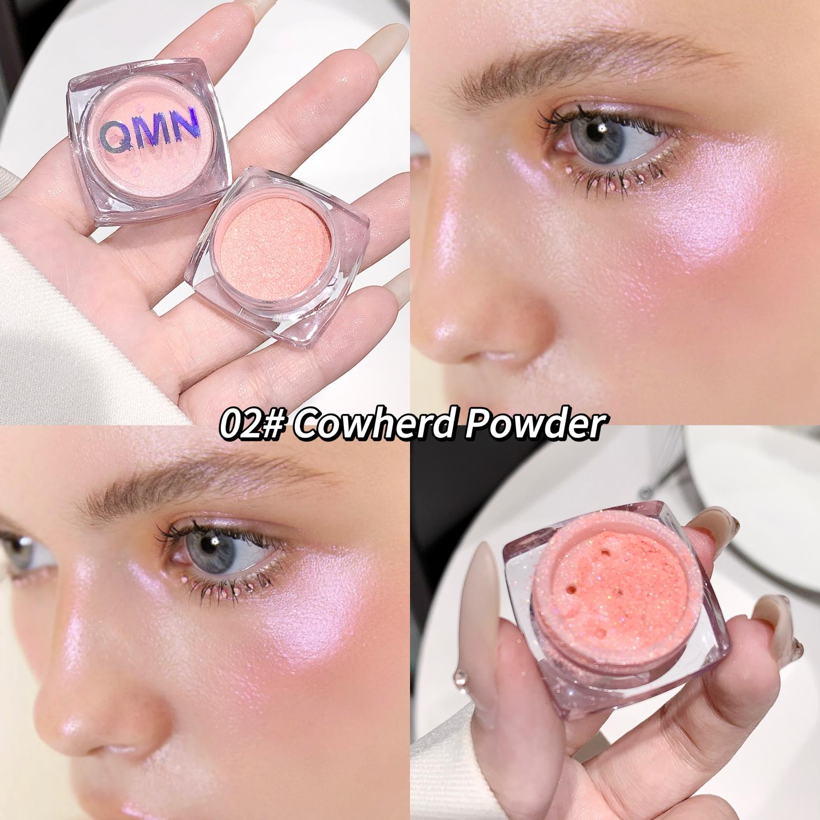 

QMN Dreamy High Gloss Glitter Powder
