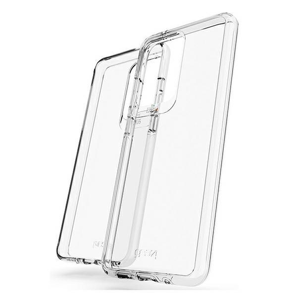 Gear4 D3O Crystal Palace Sam G988 S20Ultra Transparent 38566
