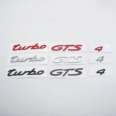 Accesorios de exterior – Emblemas