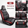 Wuling Jiachen Nappa Leather 7-Seat Minivan Car Seat Cushion Cover