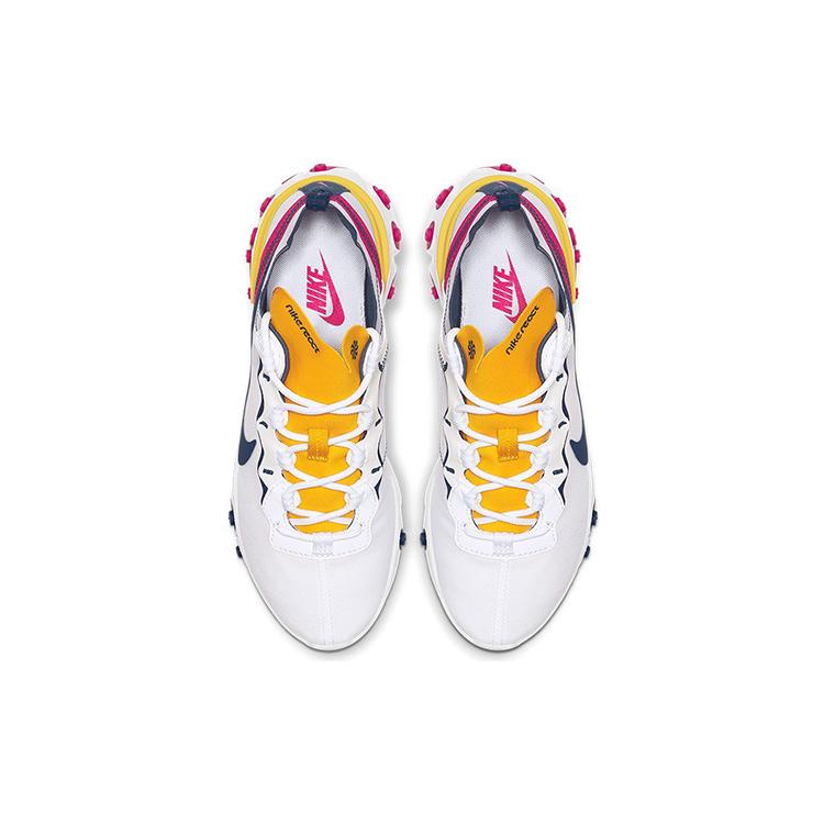 Nike React Element 55 Białe Damskie CN2570-141