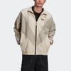 Adidas Originals Colorblock Casual Sports Lightweight Jacket Men Jackets Grey GN3341