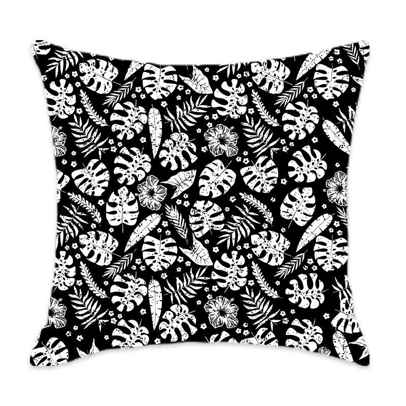 French Living Room Sofa Pillow Pillow Case New Large Cushion Bedside Four Seasons High-end Backrest