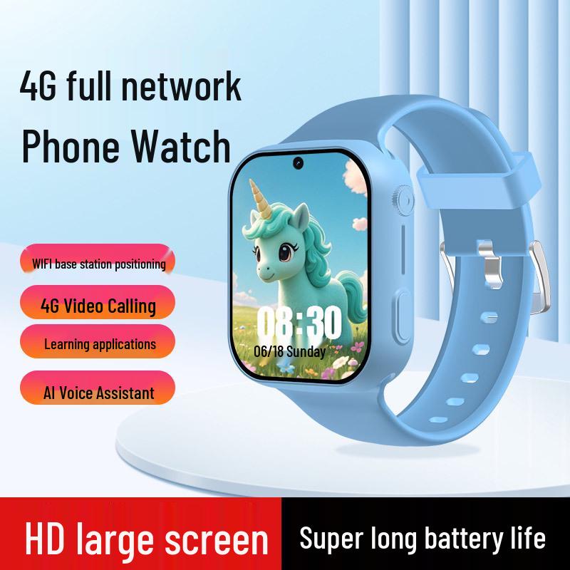 Kids' Smart Card Insert Watch
