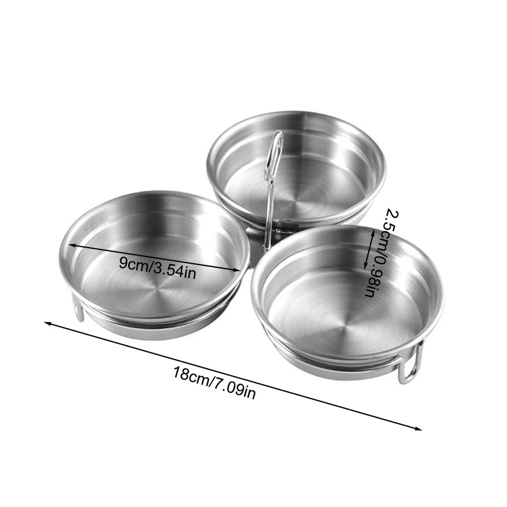 Children's breakfast egg cooker home kitchen mini egg custard and steaming egg mold