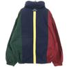 NAUTICA 90s Old multicolor Long sleeve Jacket M Navy system Hoodie Men's Used