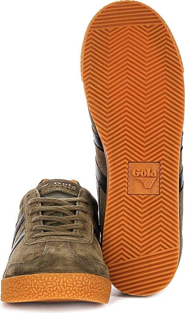 Gola Harrier Sneakers Khaki/navy