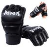 Martial Arts Training MMA Gloves with Breathable and Sweat-Resistant Material Suitable for Fighting Muay Thai
