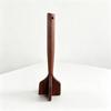 Wooden Meat Masher Potato Crusher Heavy-Duty Mincing Tool for Ground Meat