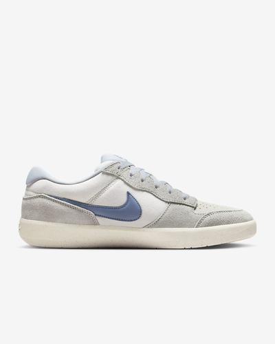 Nike SB Force 58 Unisex IH0636-141 White Size