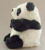 Söt Försäljnings Plysch Panda Liten Z0004