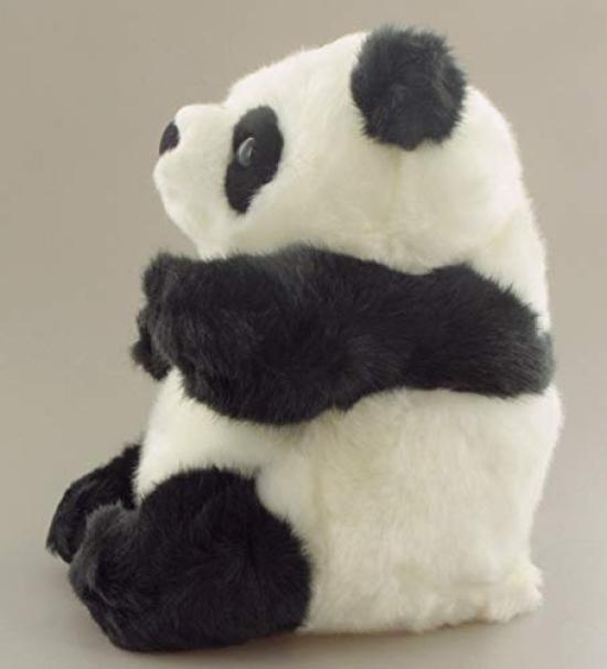Söt Försäljnings Plysch Panda Liten Z0004