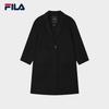 Women's 2025 Spring Long Wool Coat