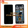LCD Screen and Digitizer Full Assembly For With Frame ZTE V60 Deisgn V60 Vita
