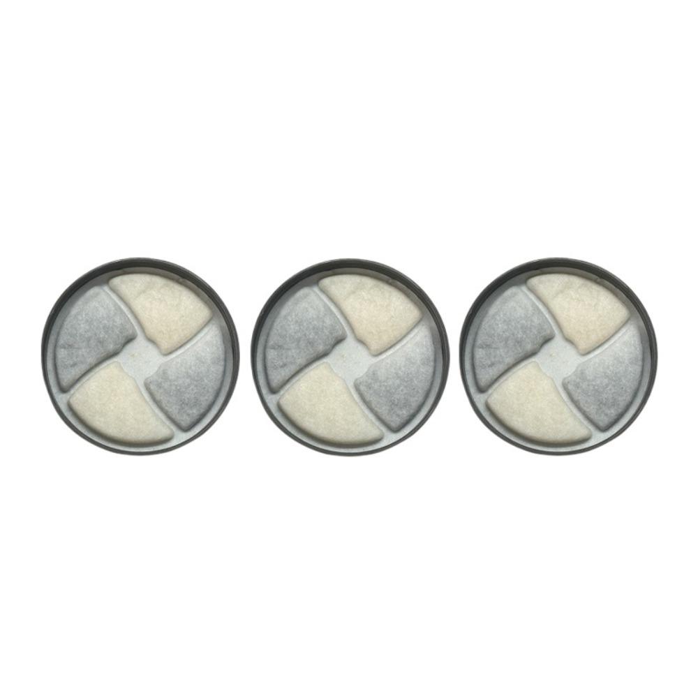 Large Capacity 2000ml Pet Floating Bowl Floating Filter Dry-Chin Technology Pet Water Feeder Detachable Transparent Design