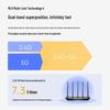Tp-Link BE5100 WiFi 7 Dual-Band Wireless Router (CN Version)