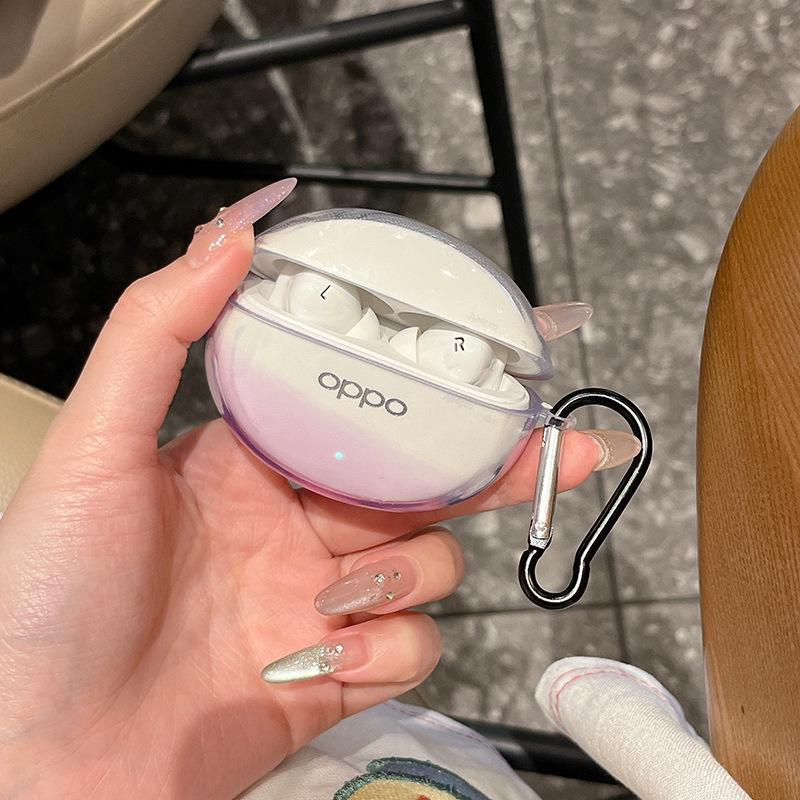 OPPO Enco Air4 Pro Bluetooth-Headset Schutzhülle