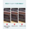 HUAHAO Door Kick Guards for Suzuki Hustler Scratch and Stain Easy Hustler Door Door Trim Carbon Hustler Custom Set of 10 MR52S/MR92S, Prevention,