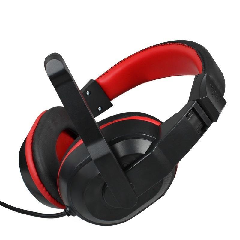 A3 computer earphones single plug mobile phone earphones with microphone with Mi MIC gaming headset dual plug desktop pad