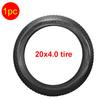 ChaoYang Fahrradreifen 20x4.0 24x4.0 ATV Strandfahrrad City Fatbikes Schneemobilreifen ultraleicht Drahtwulst 20/24 Zoll