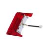 For Kukirin G3 Electric Scooter Rear Tail Light Turn Signal Light Replacement Night Safety Warning Lamp Parts